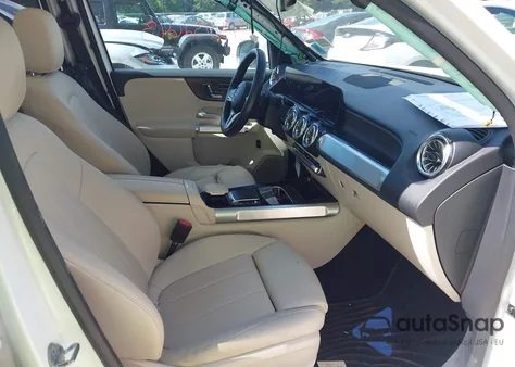 2023 Mercedes-Benz Glb 250 4Matic from USA, damaged, VIN W1N4M4HB7PW263069